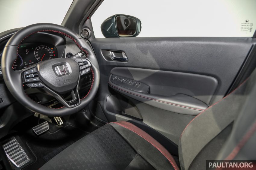 2022 Honda City Hatchback 本地上市！售价从RM75k起 168001