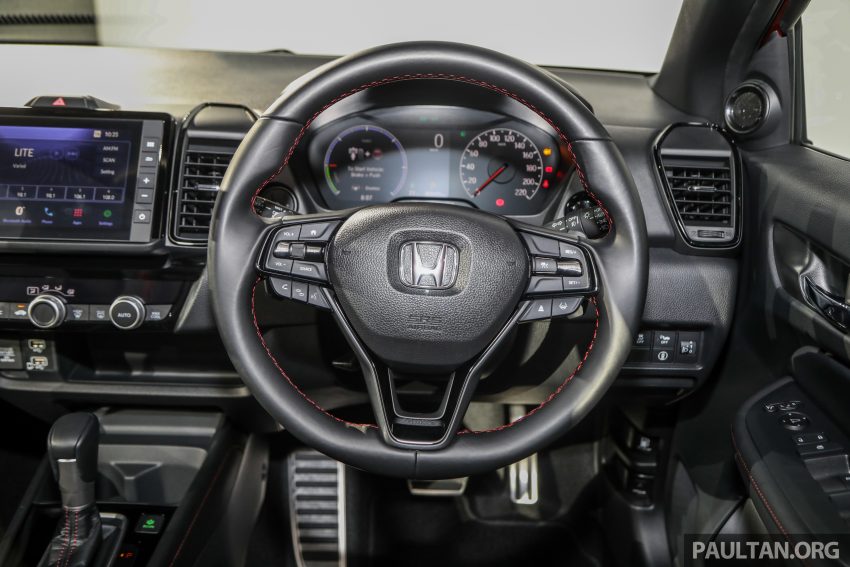 2022 Honda City Hatchback 本地上市！售价从RM75k起 167979