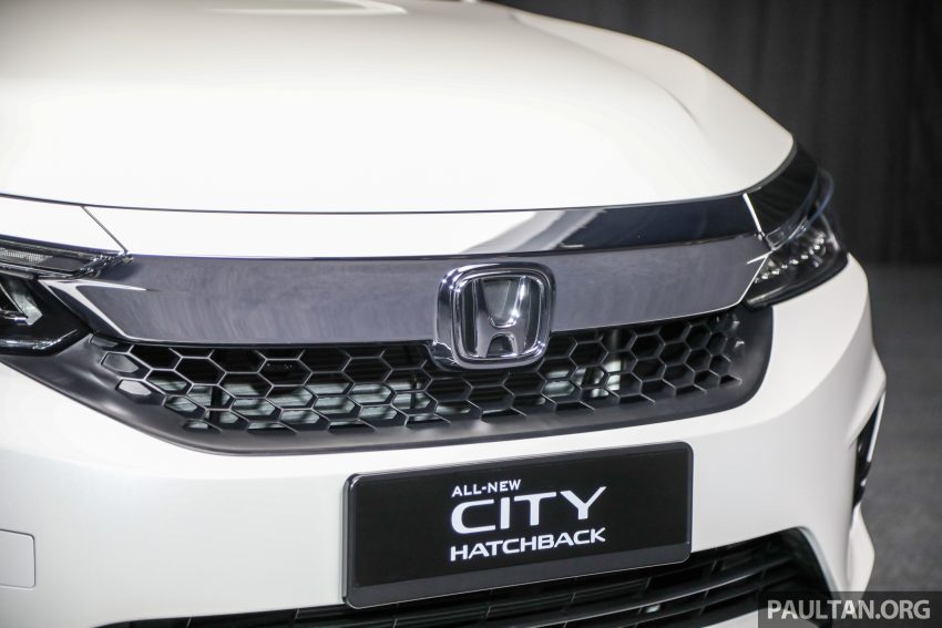 2022 Honda City Hatchback 本地上市！售价从RM75k起 167881