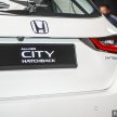 为何 Honda City Hatchback 取代 Jazz, 原厂高层亲自解答