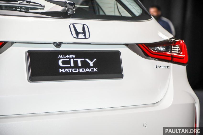 2022 Honda City Hatchback 本地上市！售价从RM75k起 167894