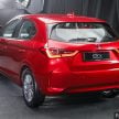2022 Honda City Hatchback 本地上市！售价从RM75k起