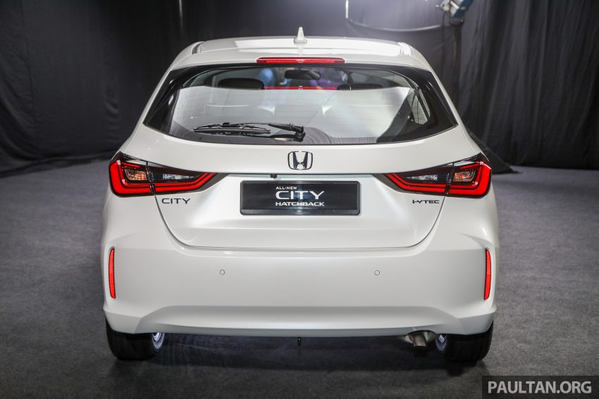 2022 Honda City Hatchback 本地上市！售价从RM75k起 167875
