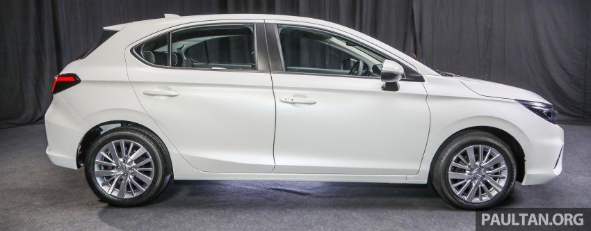 2022 Honda City Hatchback 本地上市！售价从RM75k起 167876