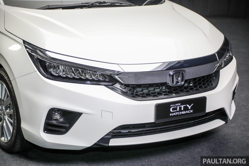 2022 Honda City Hatchback 本地上市！售价从RM75k起 167877