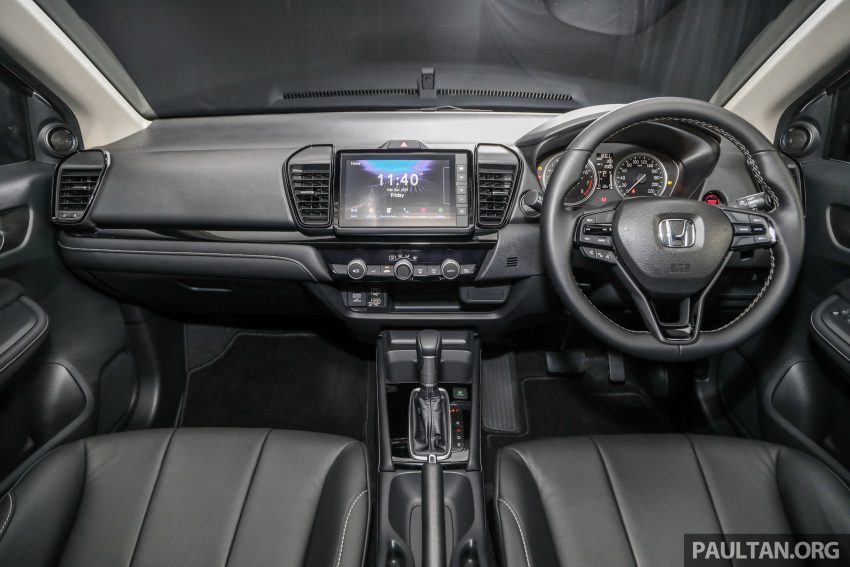 2022 Honda City Hatchback 本地上市！售价从RM75k起 167904