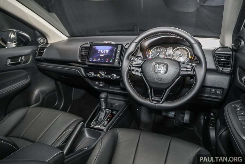 2022 Honda City Hatchback 本地上市！售价从RM75k起 167925