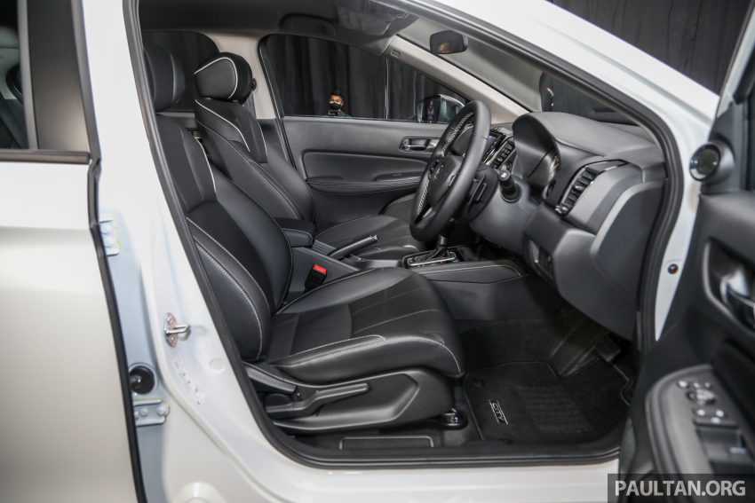 2022 Honda City Hatchback 本地上市！售价从RM75k起 167930