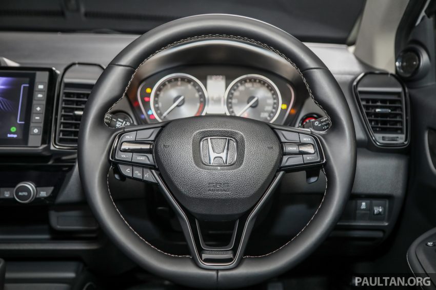 2022 Honda City Hatchback 本地上市！售价从RM75k起 167905