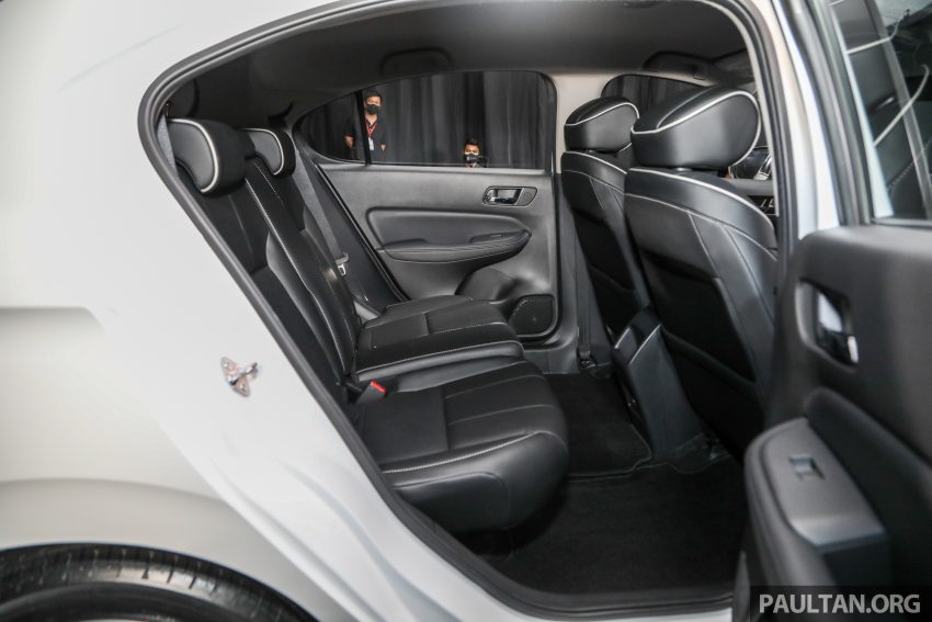 2022 Honda City Hatchback 本地上市！售价从RM75k起 167936