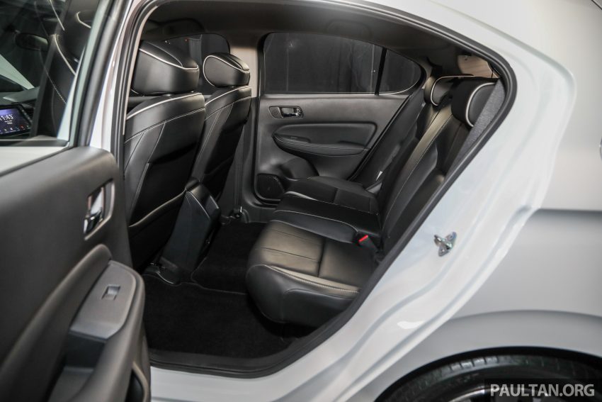 2022 Honda City Hatchback 本地上市！售价从RM75k起 167941