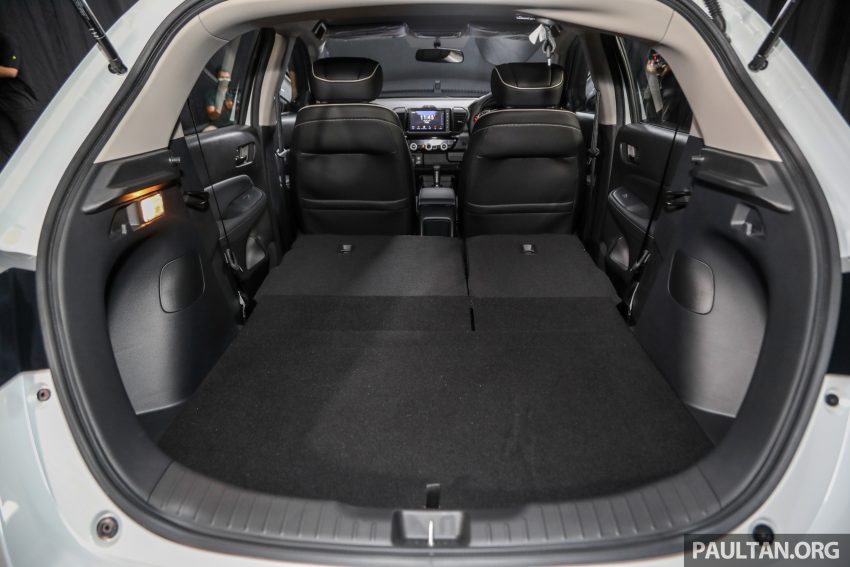 2022 Honda City Hatchback 本地上市！售价从RM75k起 167945