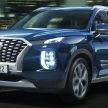 Hyundai Palisade 本地上市日期获官方确认, 就在本月16日
