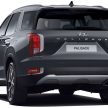 Hyundai Palisade 本地上市日期获官方确认, 就在本月16日