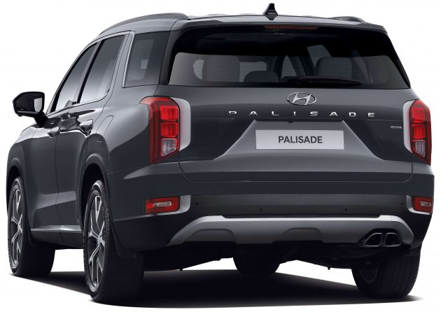Hyundai Palisade 本地上市日期获官方确认, 就在本月16日