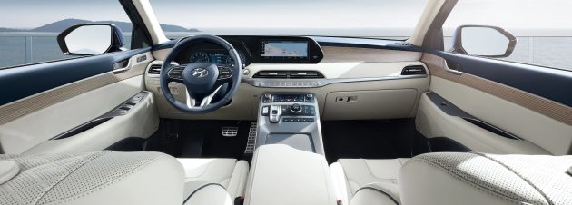Hyundai Palisade 本地上市日期获官方确认, 就在本月16日