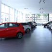 在1月7日到9日举办的 myTukar AutoFair 2022 入手您下一辆车, 全马最大规模的二手车展销活动, 超过1,000辆车选择