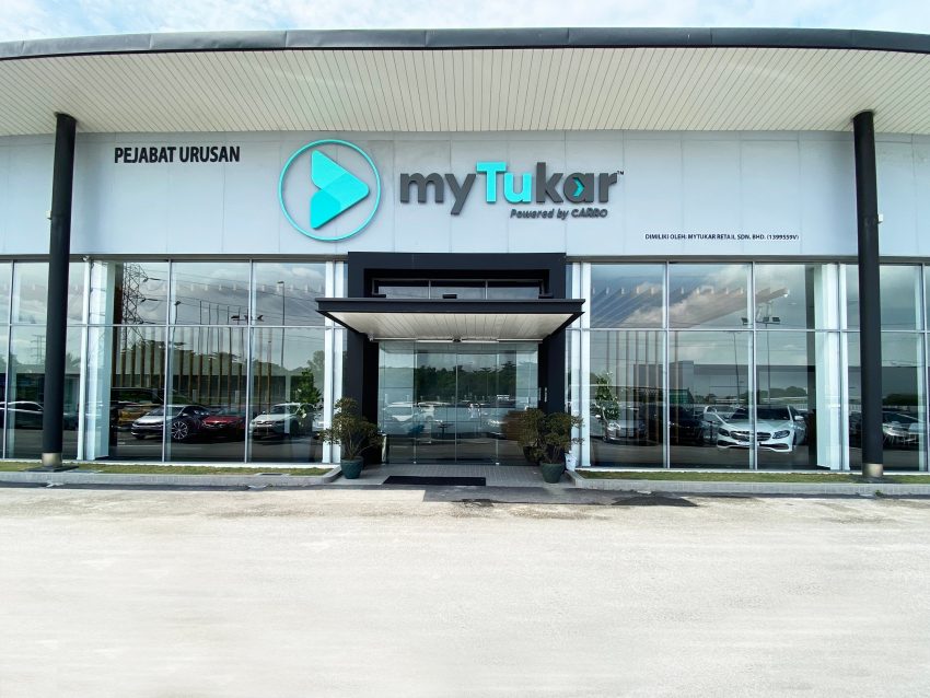 在1月7日到9日举办的 myTukar AutoFair 2022 入手您下一辆车, 全马最大规模的二手车展销活动, 超过1,000辆车选择 169141
