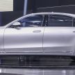 新一代 2022 W223 Mercedes-Benz S-Class 本地上市！暂时只提供 S 580 e 插电混动版本，免SST售RM 698,744.00