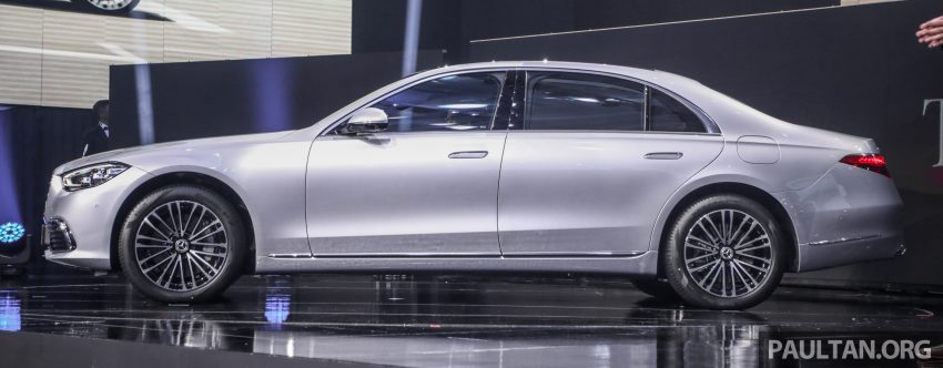 明年交付！新一代 2022 W223 Mercedes-Benz S-Class 本地发布！暂仅供 S 580 e 单一等级，搭载3.0T插电混动系统 168552