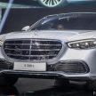 新一代 2022 W223 Mercedes-Benz S-Class 本地上市！暂时只提供 S 580 e 插电混动版本，免SST售RM 698,744.00