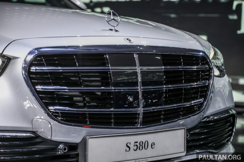 明年交付！新一代 2022 W223 Mercedes-Benz S-Class 本地发布！暂仅供 S 580 e 单一等级，搭载3.0T插电混动系统 168560