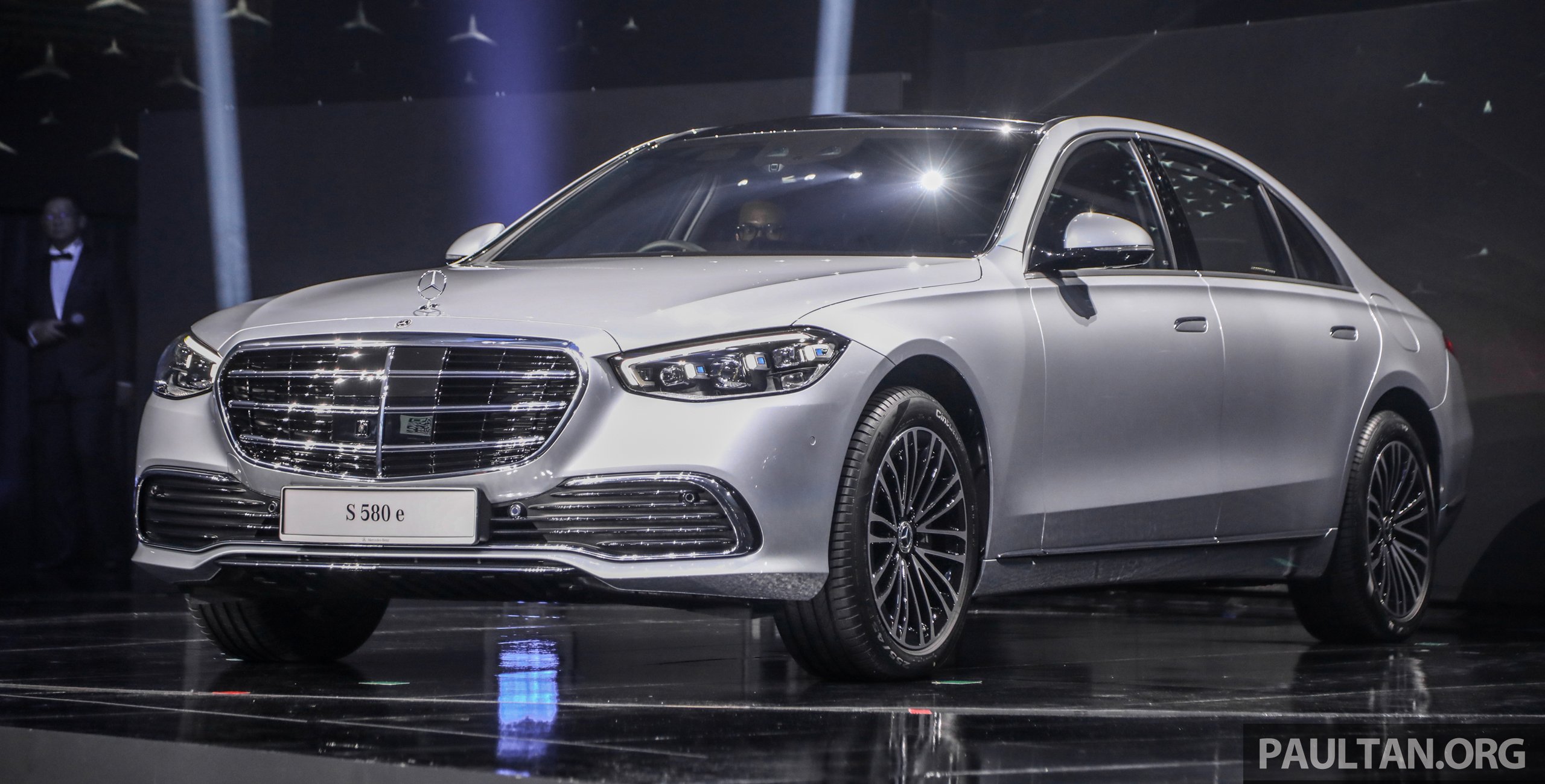 新一代 2022 W223 Mercedes-Benz S-Class 本地上市！暂时只提供 S 580 e 插电混动版本，免SST售RM 698,744.00