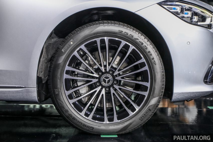 明年交付！新一代 2022 W223 Mercedes-Benz S-Class 本地发布！暂仅供 S 580 e 单一等级，搭载3.0T插电混动系统 168564