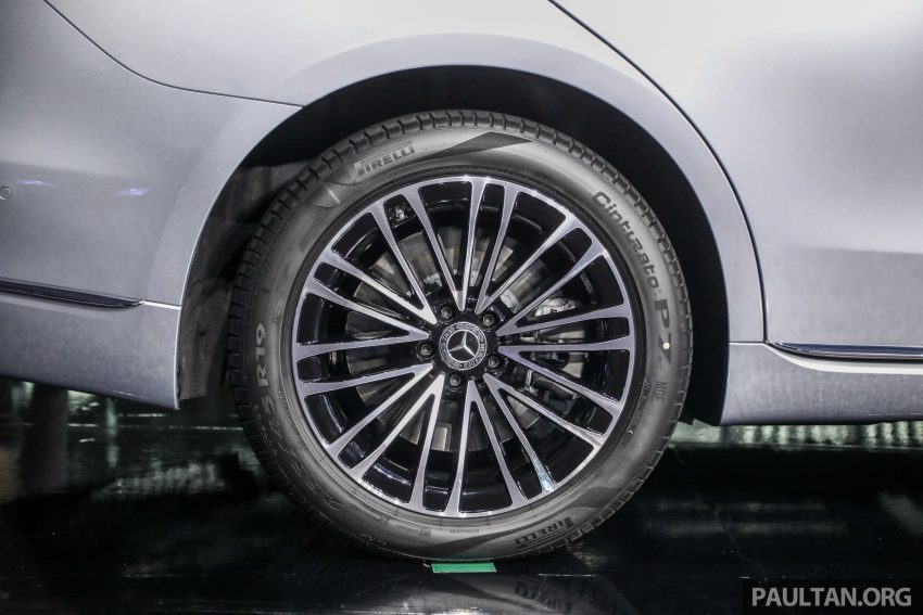 明年交付！新一代 2022 W223 Mercedes-Benz S-Class 本地发布！暂仅供 S 580 e 单一等级，搭载3.0T插电混动系统 168573