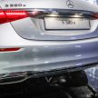 新一代 2022 W223 Mercedes-Benz S-Class 本地上市！暂时只提供 S 580 e 插电混动版本，免SST售RM 698,744.00