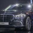 明年交付！新一代 2022 W223 Mercedes-Benz S-Class 本地发布！暂仅供 S 580 e 单一等级，搭载3.0T插电混动系统