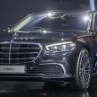 新一代 2022 W223 Mercedes-Benz S-Class 本地上市！暂时只提供 S 580 e 插电混动版本，免SST售RM 698,744.00