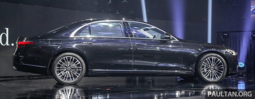 明年交付！新一代 2022 W223 Mercedes-Benz S-Class 本地发布！暂仅供 S 580 e 单一等级，搭载3.0T插电混动系统 168590
