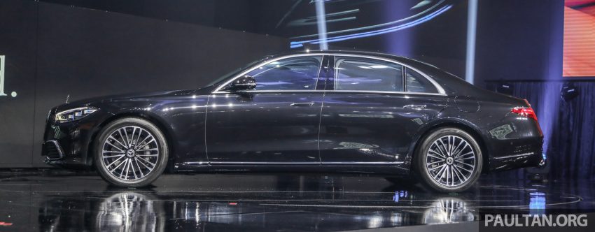 明年交付！新一代 2022 W223 Mercedes-Benz S-Class 本地发布！暂仅供 S 580 e 单一等级，搭载3.0T插电混动系统 168591