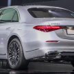 明年交付！新一代 2022 W223 Mercedes-Benz S-Class 本地发布！暂仅供 S 580 e 单一等级，搭载3.0T插电混动系统