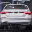 明年交付！新一代 2022 W223 Mercedes-Benz S-Class 本地发布！暂仅供 S 580 e 单一等级，搭载3.0T插电混动系统