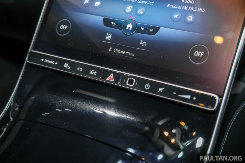 明年交付！新一代 2022 W223 Mercedes-Benz S-Class 本地发布！暂仅供 S 580 e 单一等级，搭载3.0T插电混动系统 168610