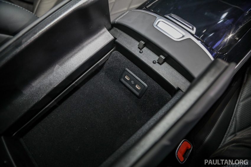 明年交付！新一代 2022 W223 Mercedes-Benz S-Class 本地发布！暂仅供 S 580 e 单一等级，搭载3.0T插电混动系统 168615