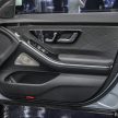 明年交付！新一代 2022 W223 Mercedes-Benz S-Class 本地发布！暂仅供 S 580 e 单一等级，搭载3.0T插电混动系统