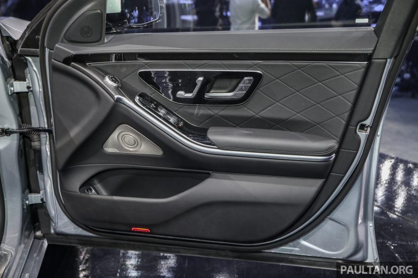 明年交付！新一代 2022 W223 Mercedes-Benz S-Class 本地发布！暂仅供 S 580 e 单一等级，搭载3.0T插电混动系统 168624