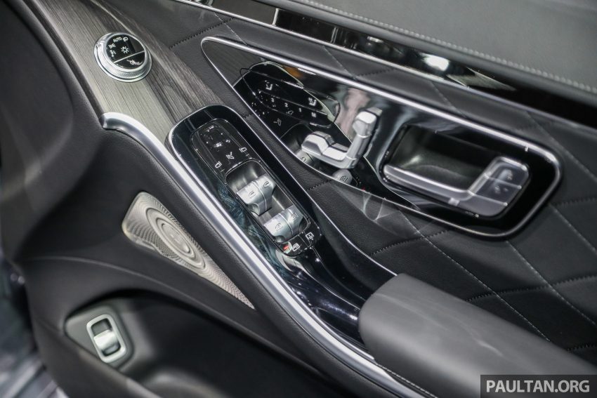 明年交付！新一代 2022 W223 Mercedes-Benz S-Class 本地发布！暂仅供 S 580 e 单一等级，搭载3.0T插电混动系统 168625