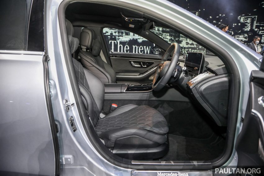 明年交付！新一代 2022 W223 Mercedes-Benz S-Class 本地发布！暂仅供 S 580 e 单一等级，搭载3.0T插电混动系统 168630