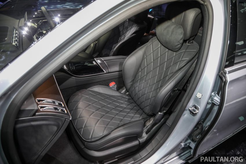 明年交付！新一代 2022 W223 Mercedes-Benz S-Class 本地发布！暂仅供 S 580 e 单一等级，搭载3.0T插电混动系统 168636