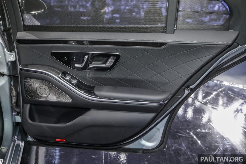 明年交付！新一代 2022 W223 Mercedes-Benz S-Class 本地发布！暂仅供 S 580 e 单一等级，搭载3.0T插电混动系统 168637
