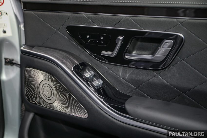 明年交付！新一代 2022 W223 Mercedes-Benz S-Class 本地发布！暂仅供 S 580 e 单一等级，搭载3.0T插电混动系统 168638