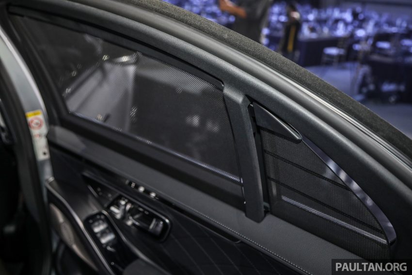 明年交付！新一代 2022 W223 Mercedes-Benz S-Class 本地发布！暂仅供 S 580 e 单一等级，搭载3.0T插电混动系统 168639