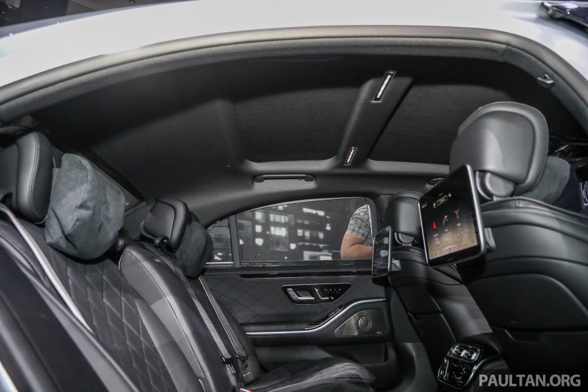 明年交付！新一代 2022 W223 Mercedes-Benz S-Class 本地发布！暂仅供 S 580 e 单一等级，搭载3.0T插电混动系统 168641