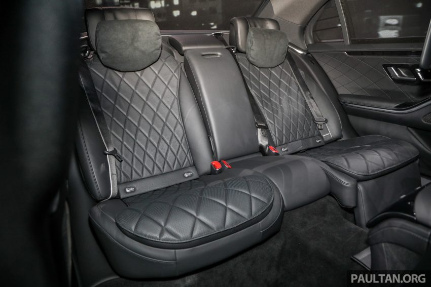 明年交付！新一代 2022 W223 Mercedes-Benz S-Class 本地发布！暂仅供 S 580 e 单一等级，搭载3.0T插电混动系统 168642