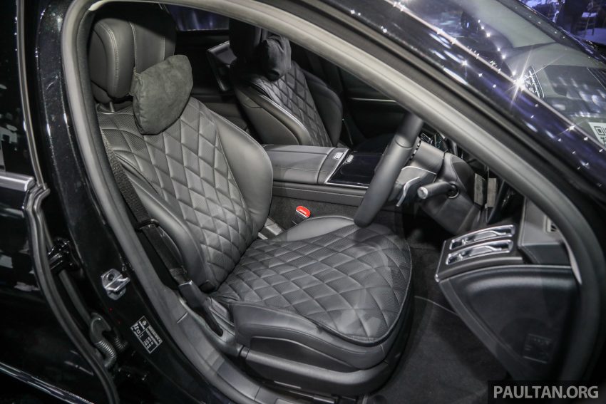 明年交付！新一代 2022 W223 Mercedes-Benz S-Class 本地发布！暂仅供 S 580 e 单一等级，搭载3.0T插电混动系统 168658