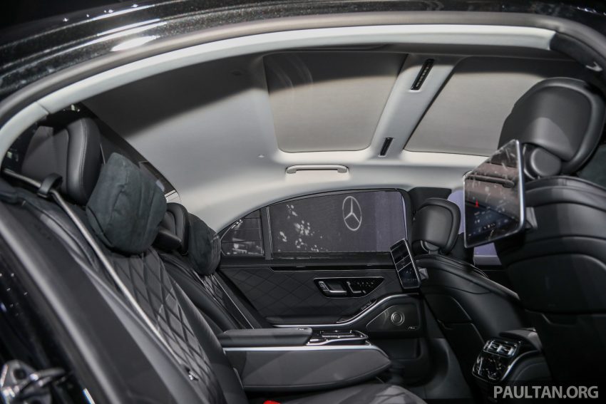 明年交付！新一代 2022 W223 Mercedes-Benz S-Class 本地发布！暂仅供 S 580 e 单一等级，搭载3.0T插电混动系统 168659